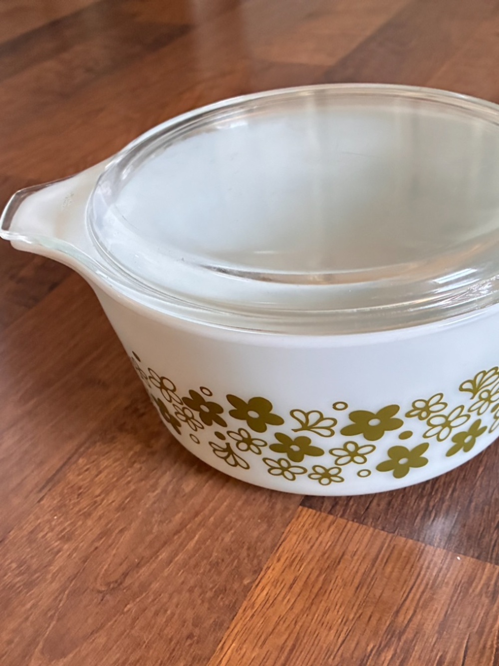 Pyrex Spring Blossom Dish - Picture 2 of 15
